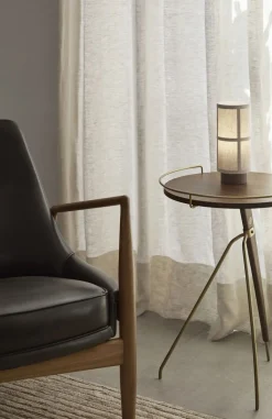 Umanoff Side Table, 45cm Low, Solid