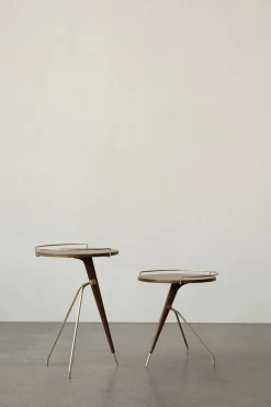 Umanoff Side Table, 45cm Low, Solid