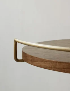 Umanoff Side Table, 45cm Low, Solid