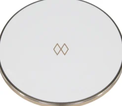 Unifier white / rose gold