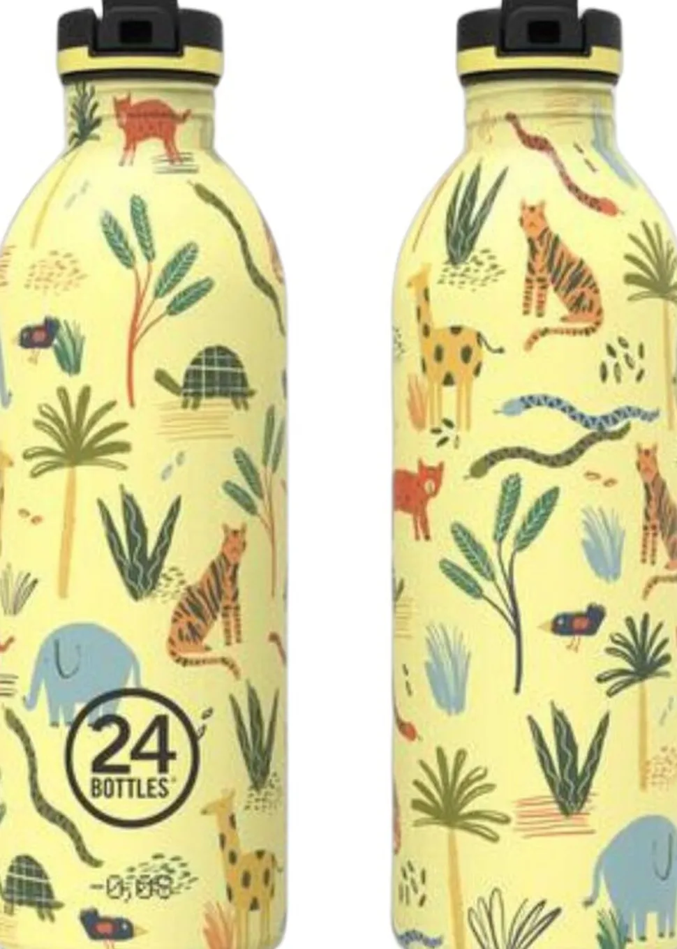 Urban Bottle 500 ml - Jungle Friends