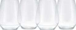 Vandglas 4 pk. 0,46L