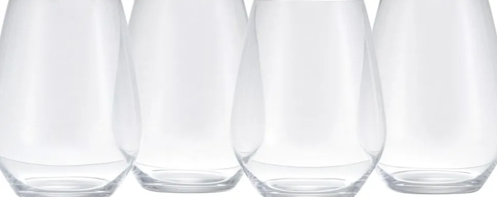 Vandglas 4 pk. 0,46L