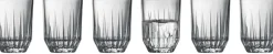 Vandglas Astrid 25 cl 6 stk.