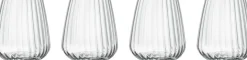 Vandglas Optica 45 cl 4 stk.