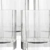 Vandglas/whiskyglas Bach 33,5 cl 4 stk. Klar