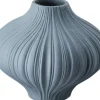 Vase 8cm, Pacific, Plissee