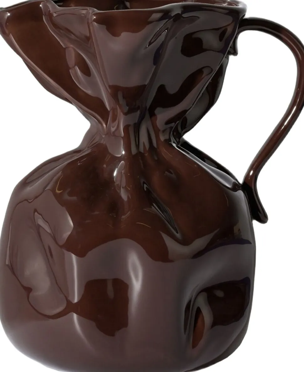 Vase Crumple