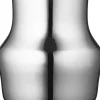 Vase Dorotea 18 x 19,5 cm Blankt stål