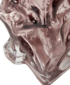 vase ice light pink