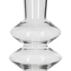 Vase Trio D14 x 30,5 cm Clear Glas