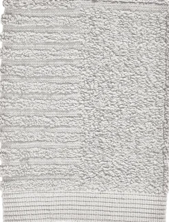 Vaskeklud Soft Grey Classic 30x30 cm