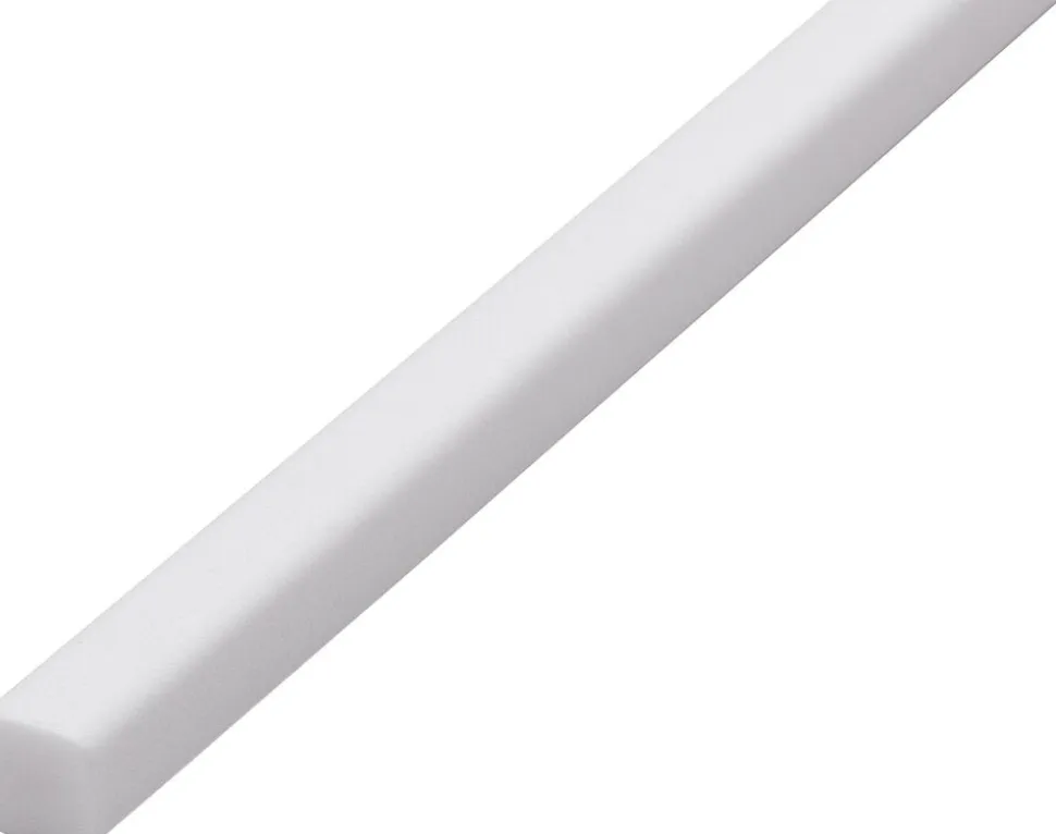 V-Edge Poleringsstav, Hvid 2 stk