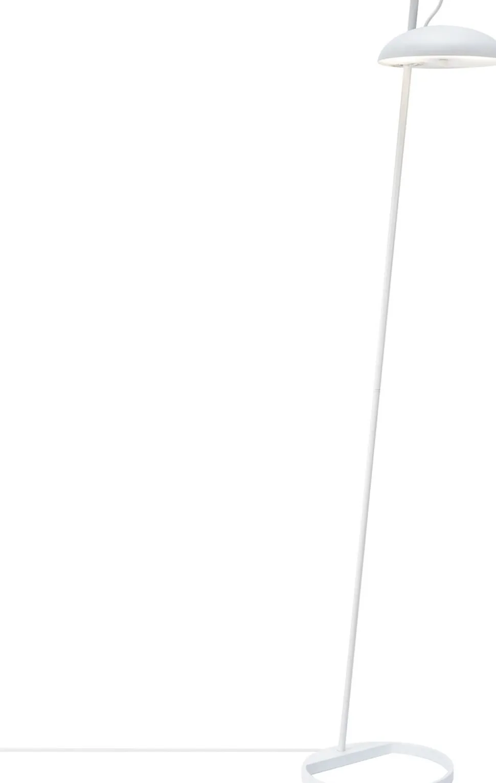 Versale | Gulvlampe | Hvid