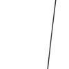 Versale | Gulvlampe | Sort