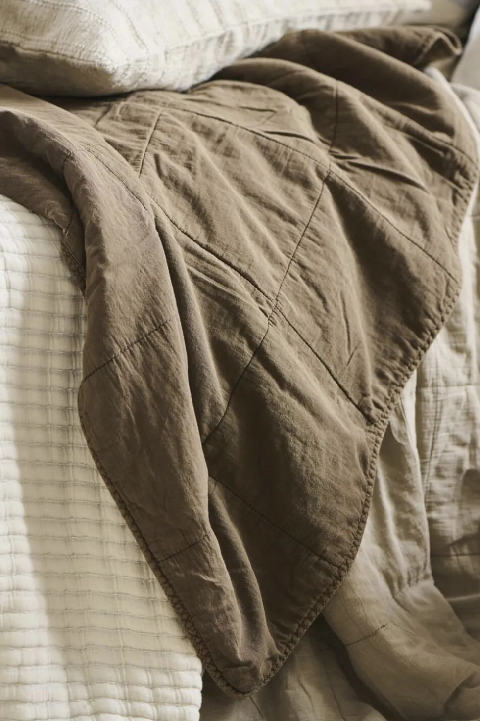 Vintage quilt