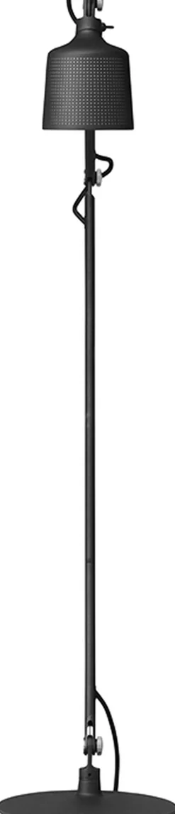 Vipp525 gulvlampe