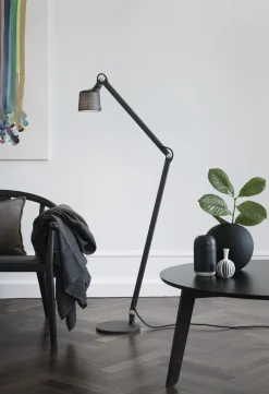 Vipp525 gulvlampe