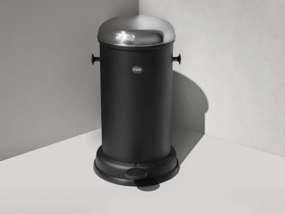 Vipp15 pedalspand 14 l.