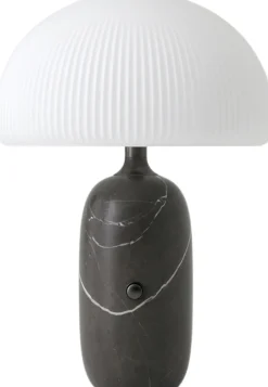 Vipp592 Sculpture table lamp, Grey