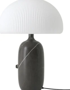 Vipp592 Sculpture table lamp, Grey