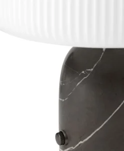 Vipp592 Sculpture table lamp, Grey