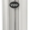 Vipp11 toilet brush, stainless steel