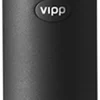 Vipp11 toiletbørste m. vægophæng