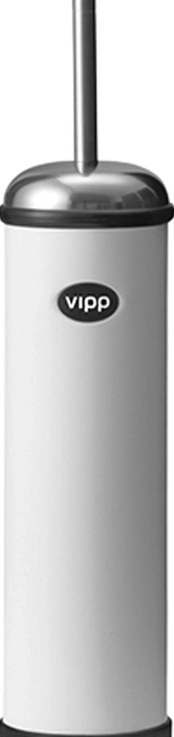 Vipp11 toiletbørste m. vægophæng
