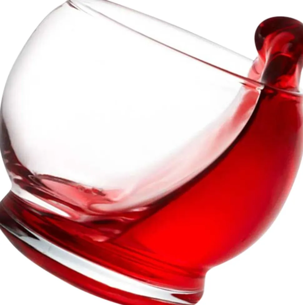 Vippeglas 4 stk