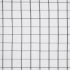 Viskestyk 50x70 Minimal Hvid