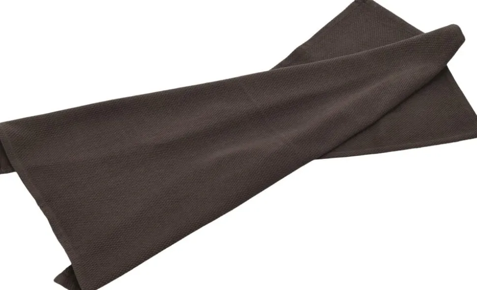 Viskestykke Diamond 50x70 cm Coffee Bean