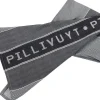 Viskestykke Pillivuyt 80 x 50 cm Sort