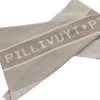 Viskestykke Pillivuyt 80 x 50 cm Hvid/Fungi