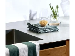 Viskestykke Pillivuyt 90 x 60 cm Grøn