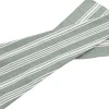 Viskestykke recycle Eco Stripe 70 x 50 cm Green Bay