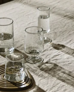VITA wine glass - clear