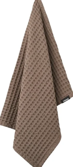 Waffle Bath Towel
