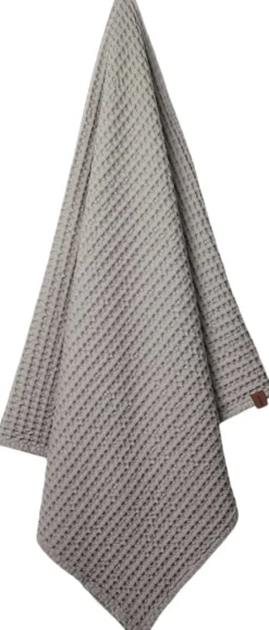 Waffle Bath Towels