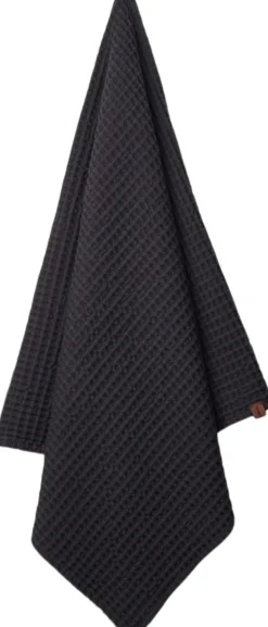 Waffle Bath Towels
