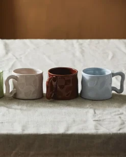 WASABI cup - brown