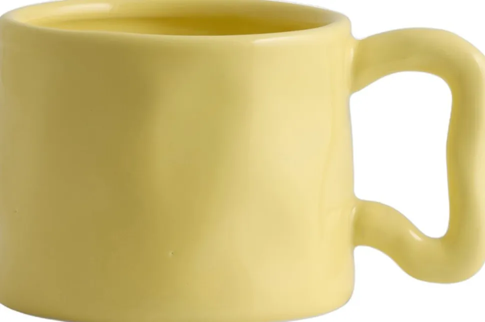 WASABI cup - yellow