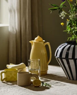 WASABI cup - yellow