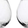 Water glass Opacity 2pcs/set