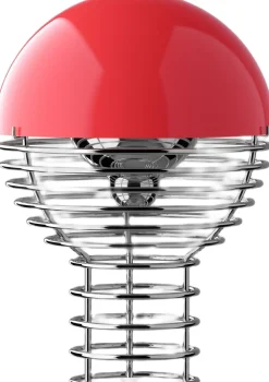 Wire Portable Lamp