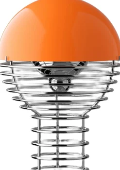 Wire Portable Lamp