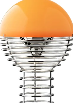 Wire Portable Lamp