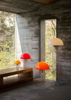 Wire Portable Lamp