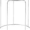 Wire Stool VP11 Stainless steel frame
