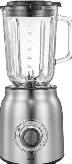 WITT CLASSIC BLENDER STEEL